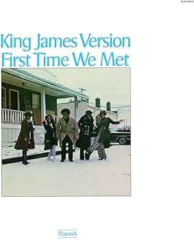 洋楽 King James Version - First Time We Met 71+WyO9+0UL._UF350,350_QL50_.jpg